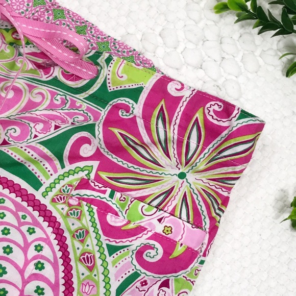 Vera Bradley Other - Vera Bradley Pinwheel Pink Pajama Pants